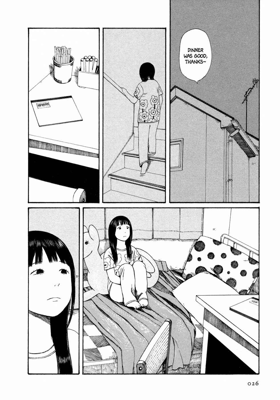 Page 9 Chapter 2 Babel no Toshokan