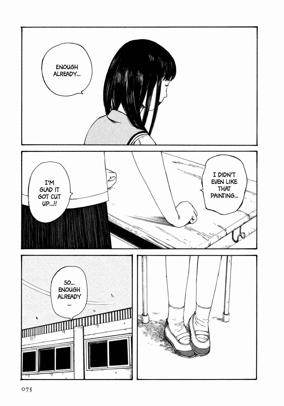 Page 10 Chapter 5 Babel no Toshokan