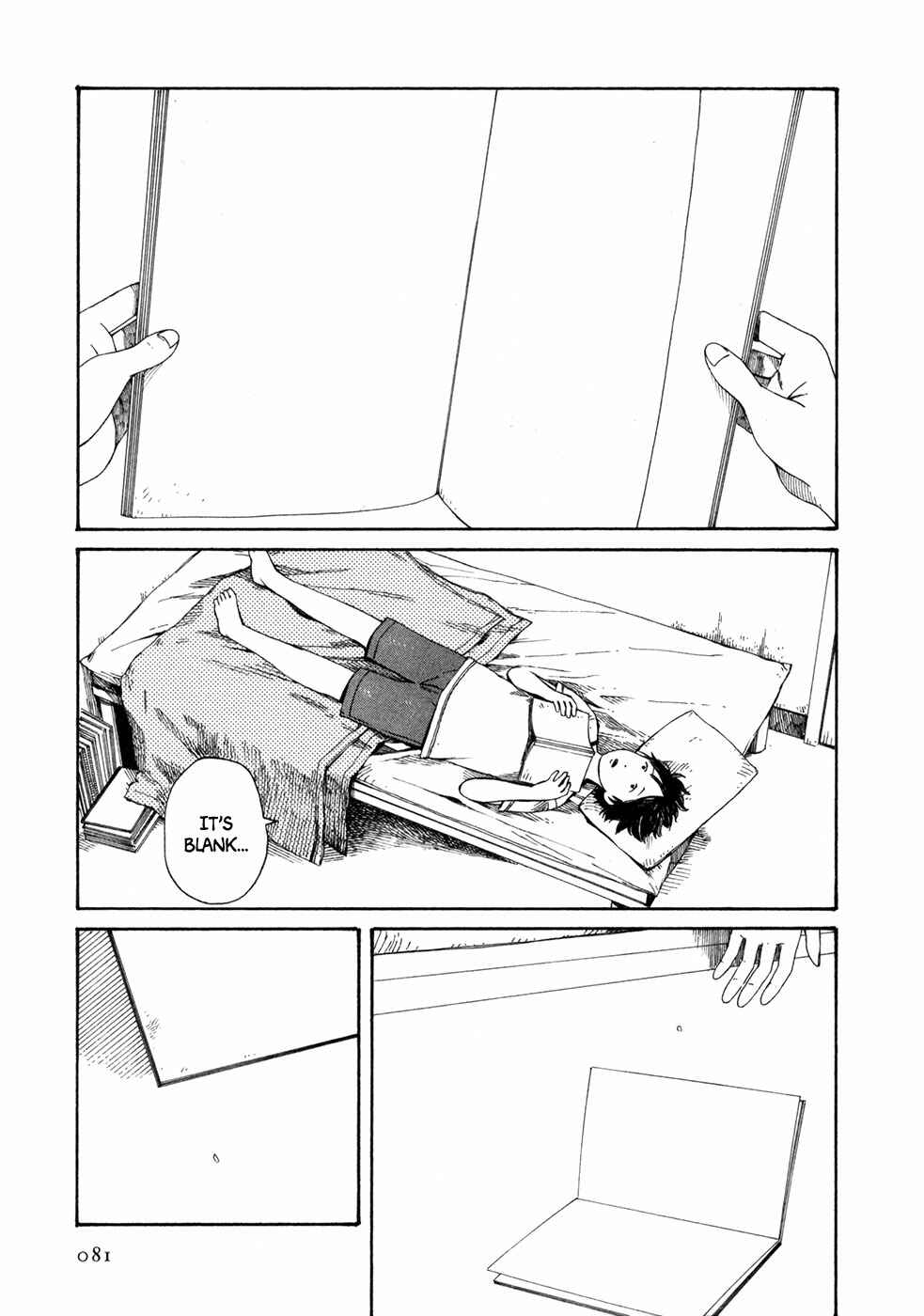 Page 16 Chapter 5 Babel no Toshokan