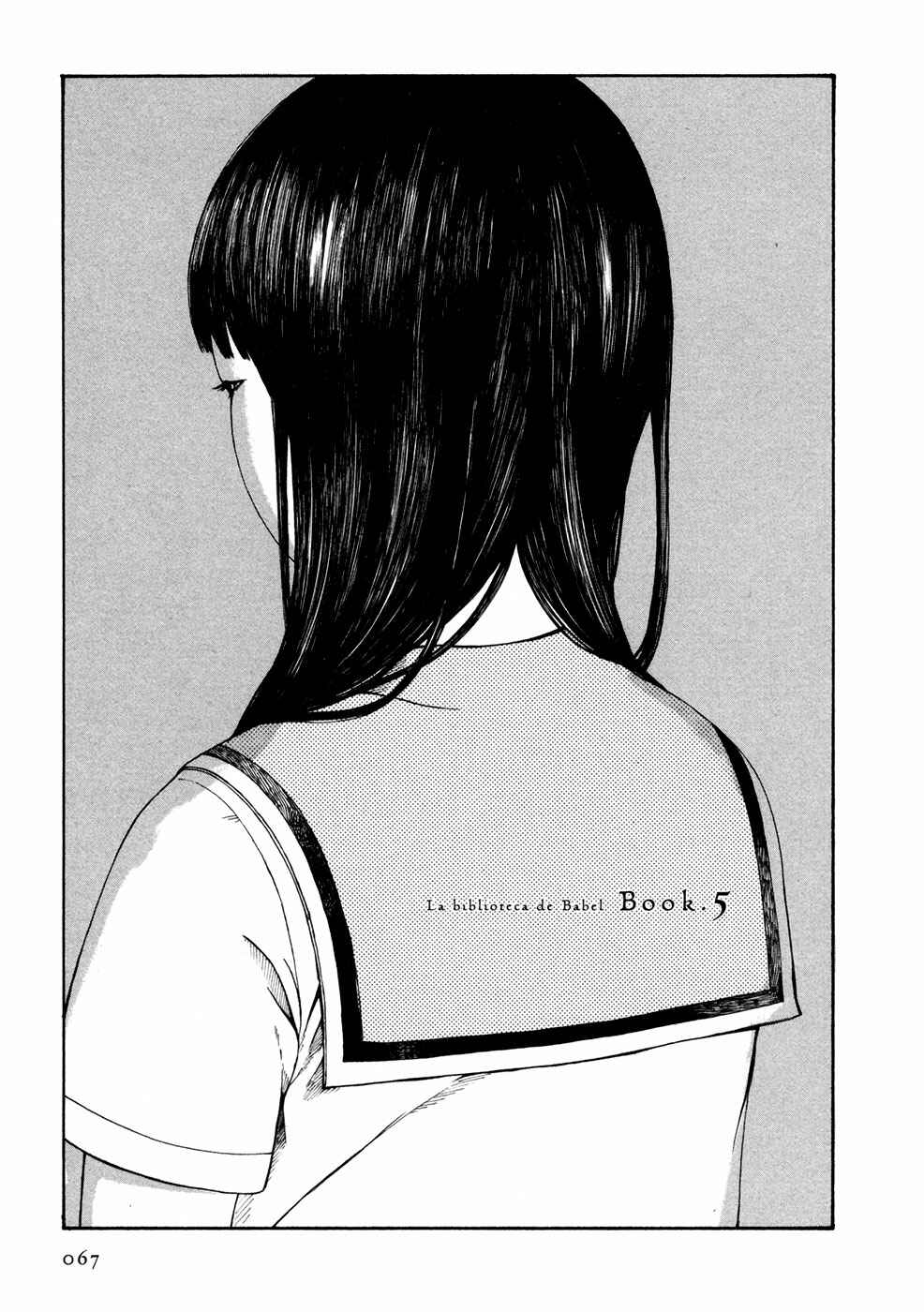 Page 2 Chapter 5 Babel no Toshokan