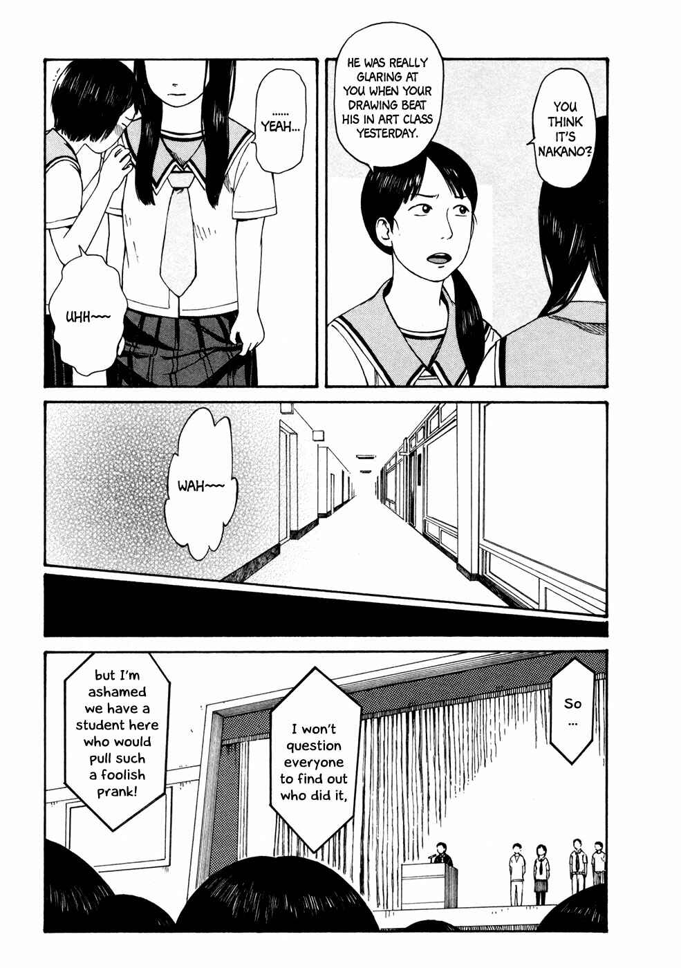 Page 4 Chapter 5 Babel no Toshokan