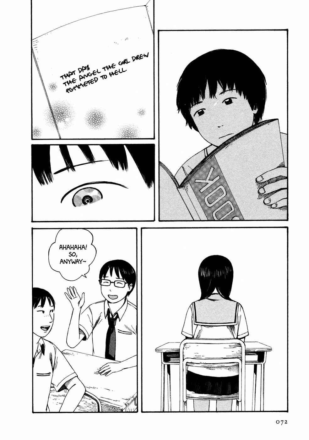 Page 7 Chapter 5 Babel no Toshokan