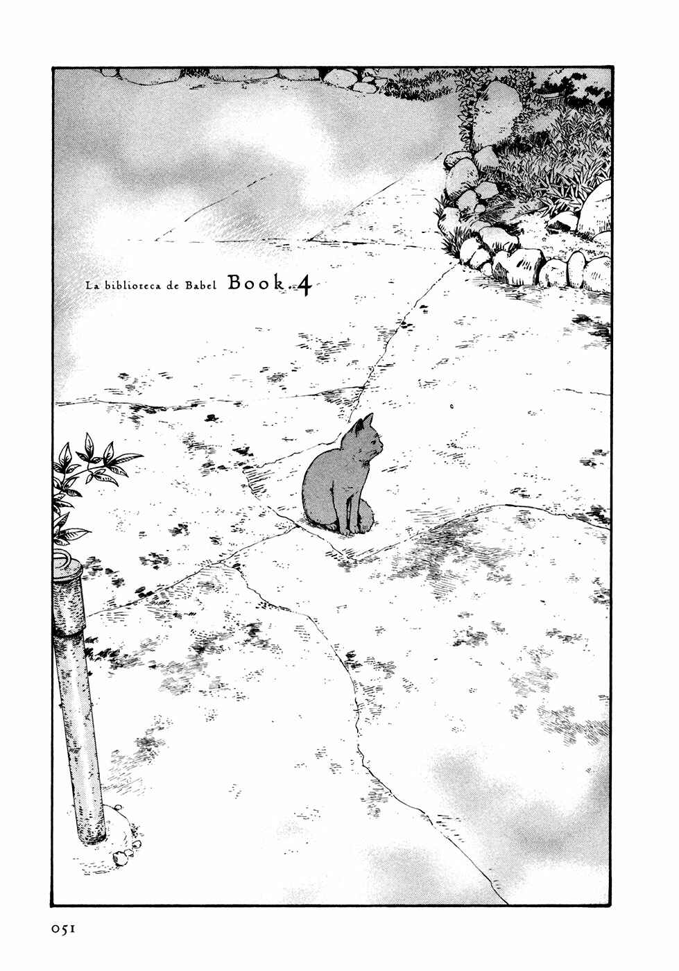 Page 2 Chapter 4 Babel no Toshokan