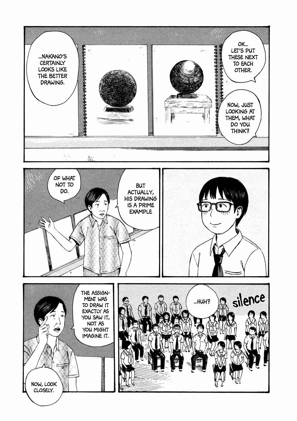 Page 8 Chapter 4 Babel no Toshokan