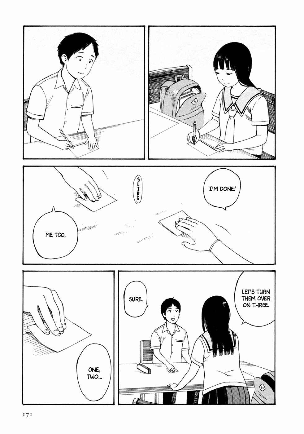 Page 16 Chapter 10 Babel no Toshokan