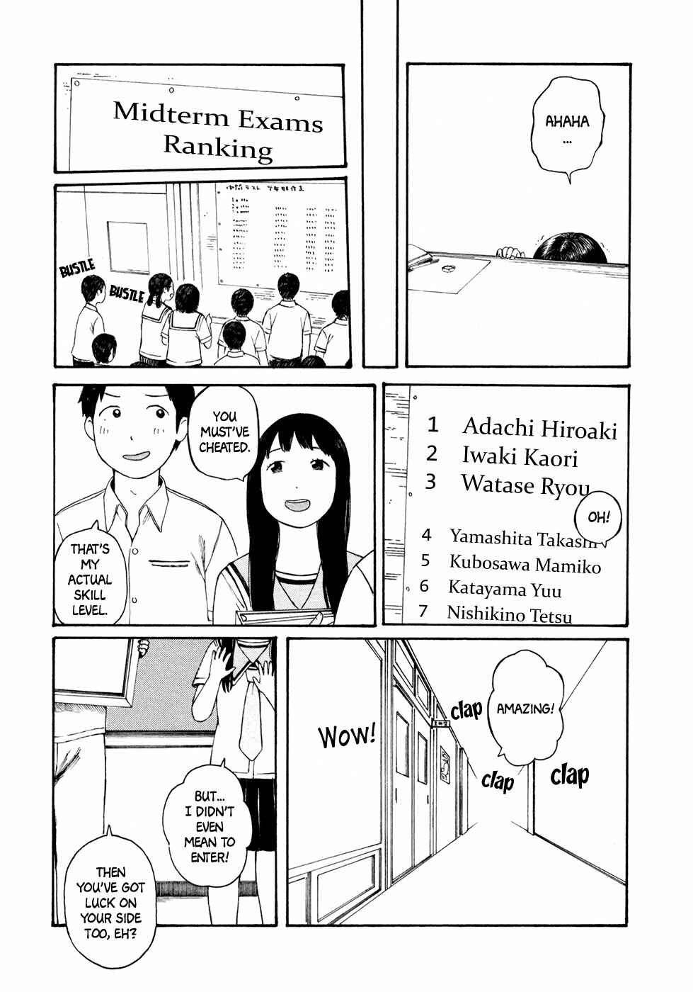 Page 18 Chapter 10 Babel no Toshokan