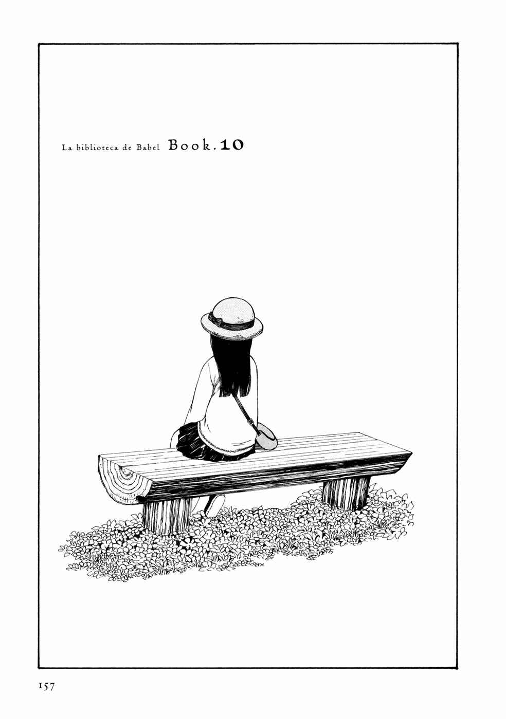 Page 2 Chapter 10 Babel no Toshokan