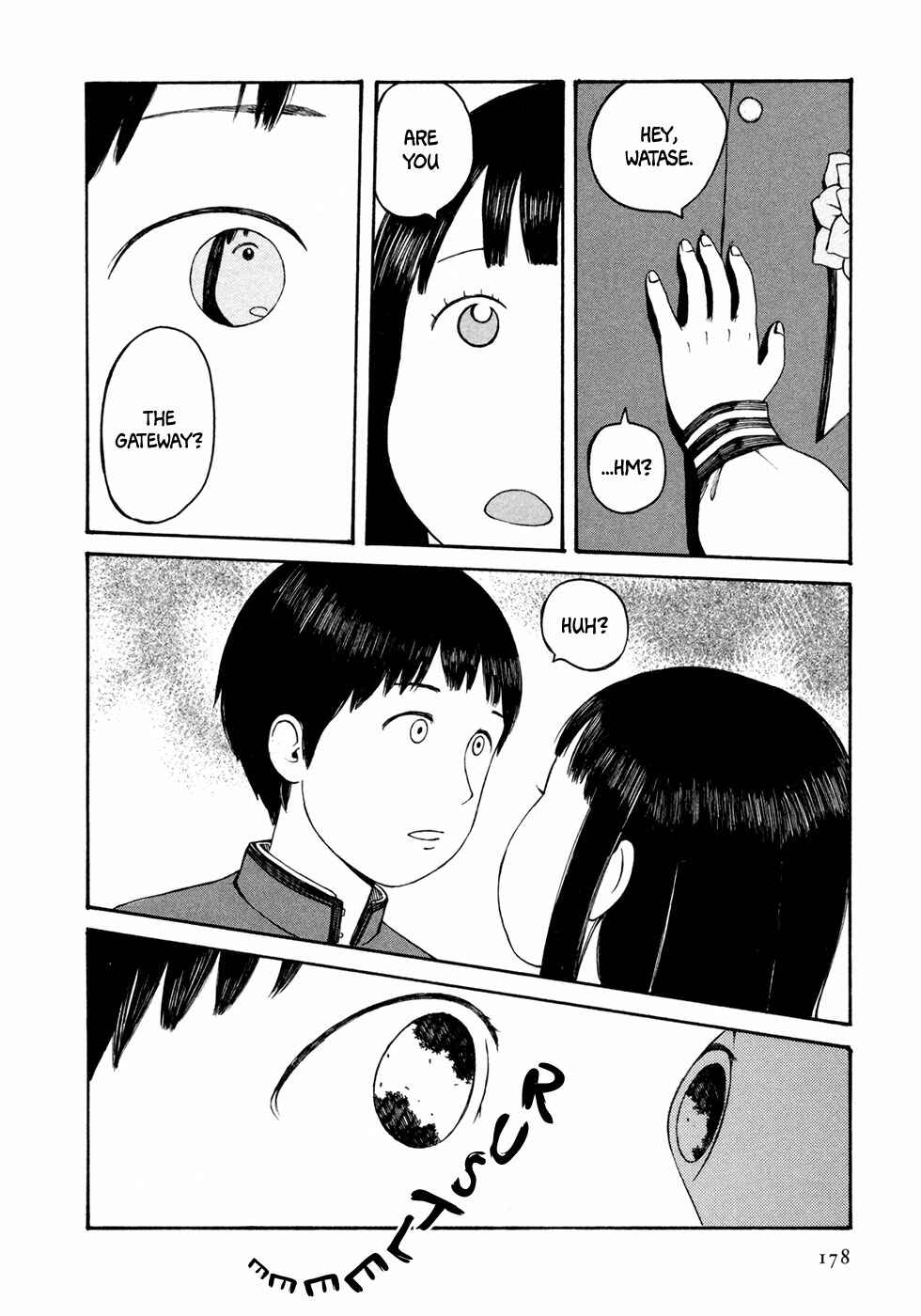 Page 23 Chapter 10 Babel no Toshokan