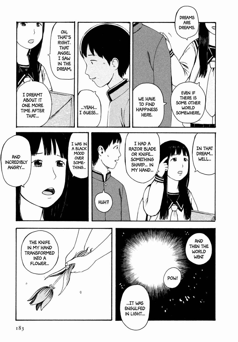 Page 28 Chapter 10 Babel no Toshokan
