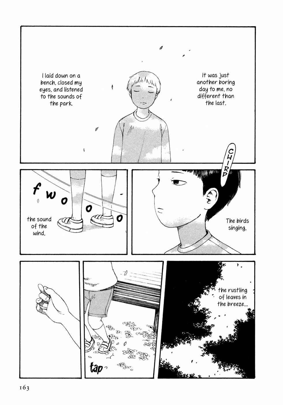 Page 8 Chapter 10 Babel no Toshokan