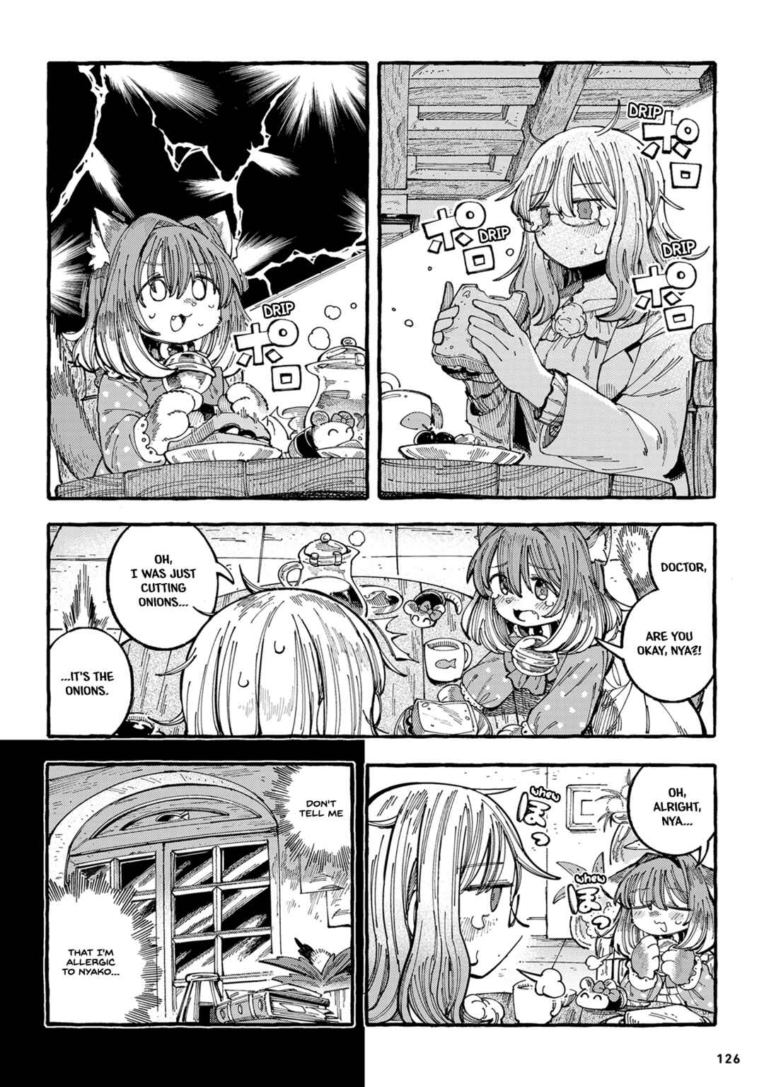 Page 2 Chapter 21 Nyako to Hakase