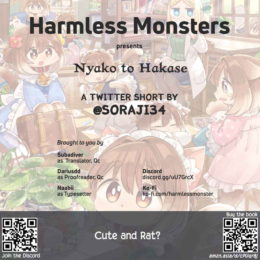 Page 9 Chapter 16 Nyako to Hakase