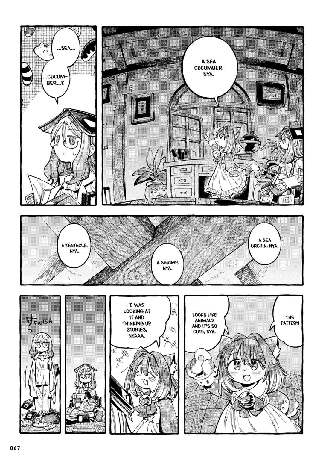 Page 5 Chapter 14 Nyako to Hakase