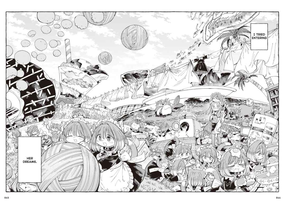 Page 3 Chapter 10 Nyako to Hakase