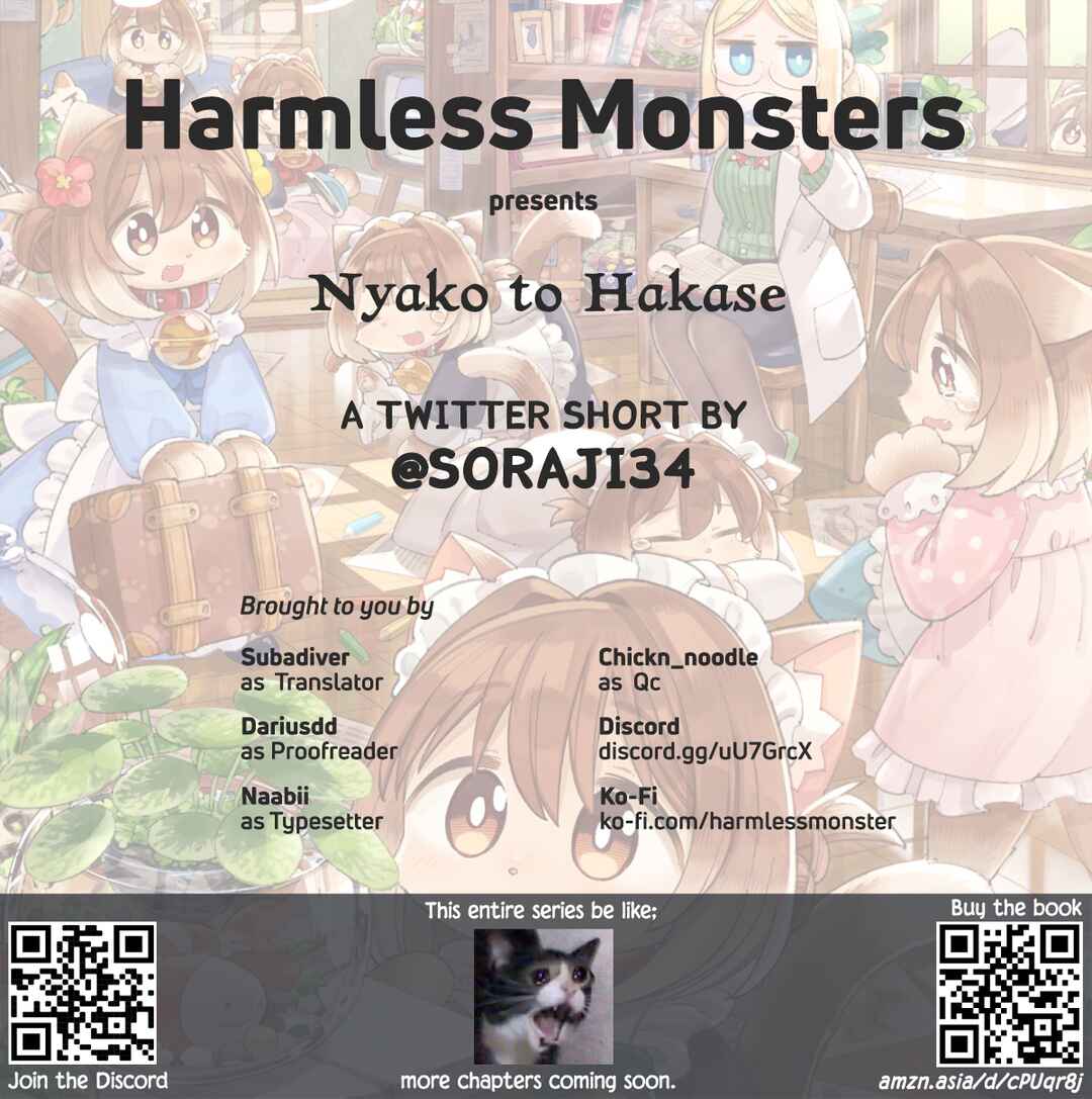 Page 5 Chapter 8 Nyako to Hakase