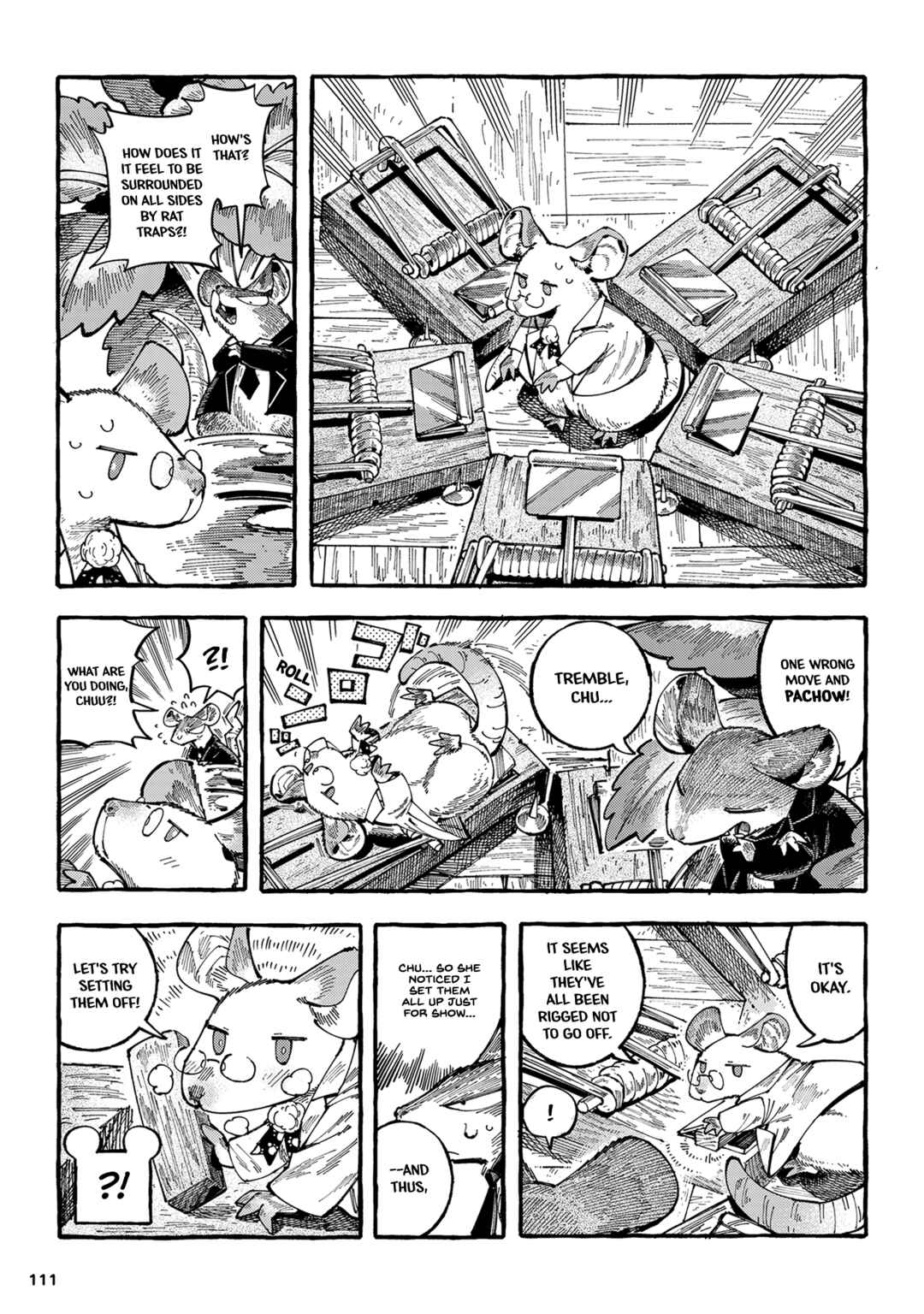Page 5 Chapter 20 Nyako to Hakase