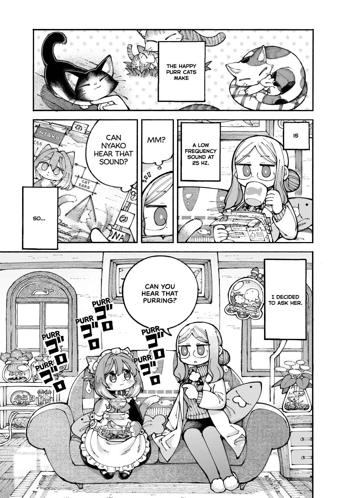 Page 2 Chapter 6 Nyako to Hakase