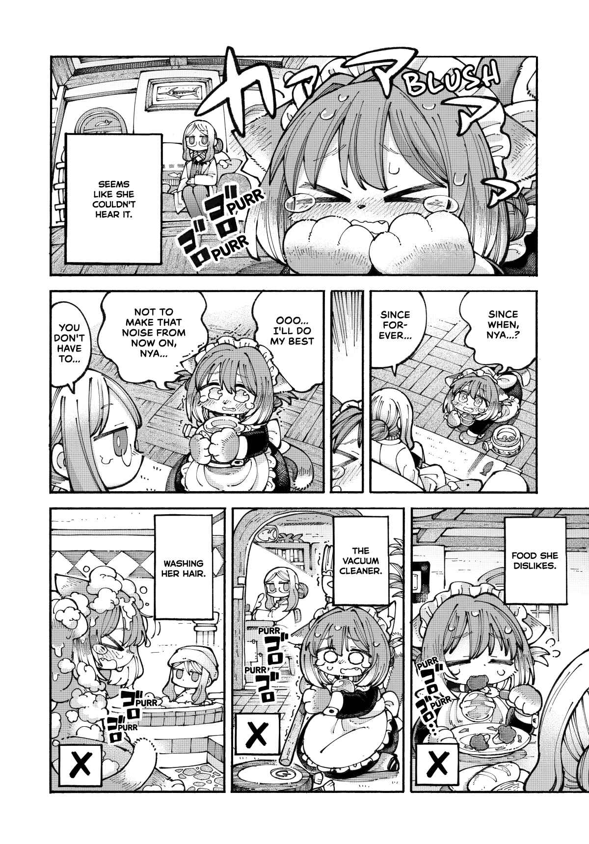 Page 3 Chapter 6 Nyako to Hakase