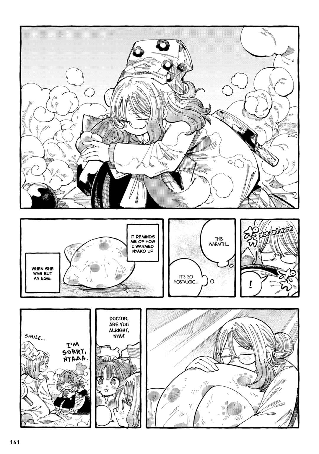 Page 5 Chapter 23 Nyako to Hakase