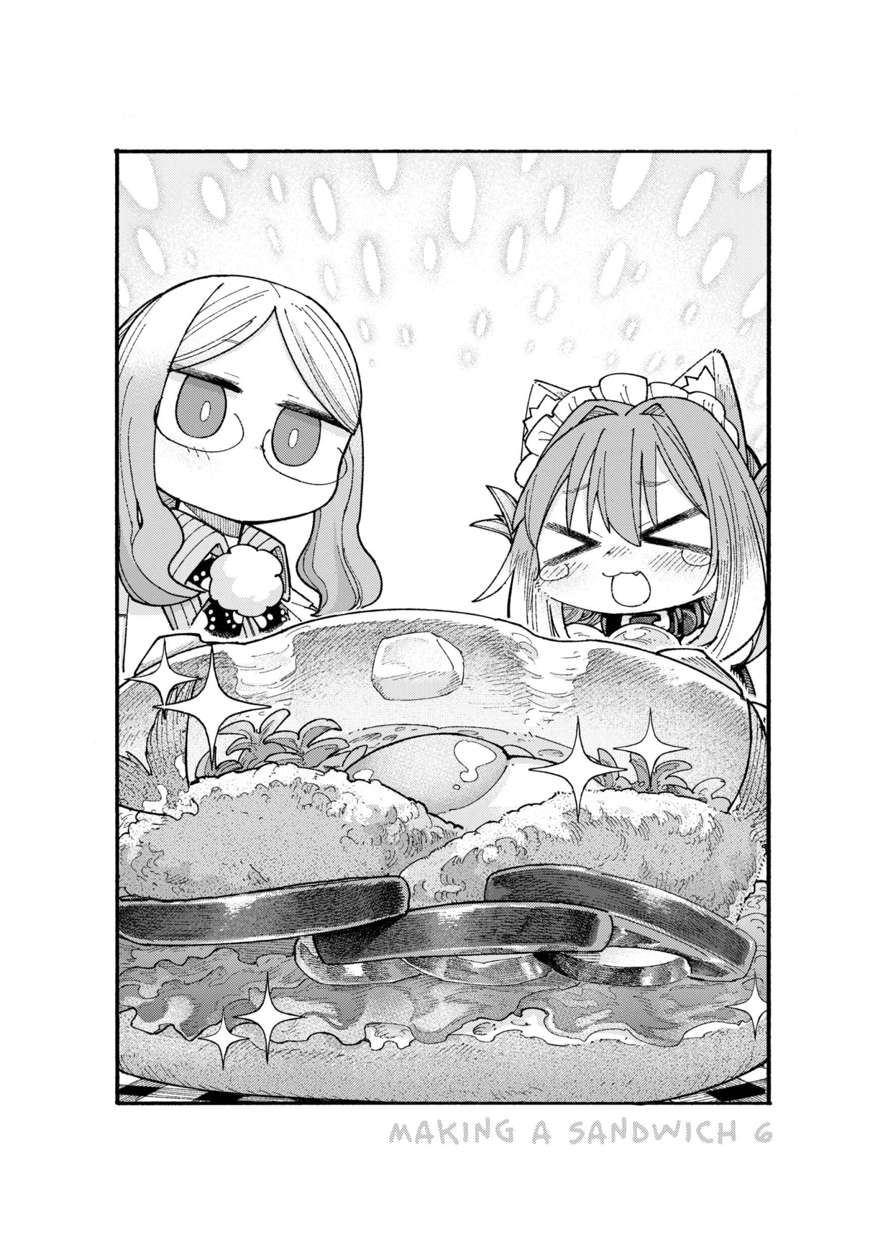 Page 14 Chapter 6.9 Nyako to Hakase