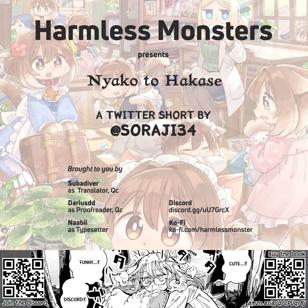 Page 8 Chapter 19 Nyako to Hakase