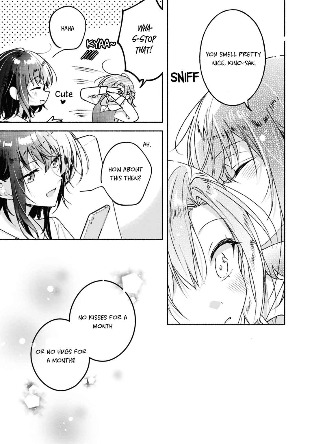 Page 3 Chapter 2 Sasayaku You ni Koi wo Utau: Koushiki Comic Anthology