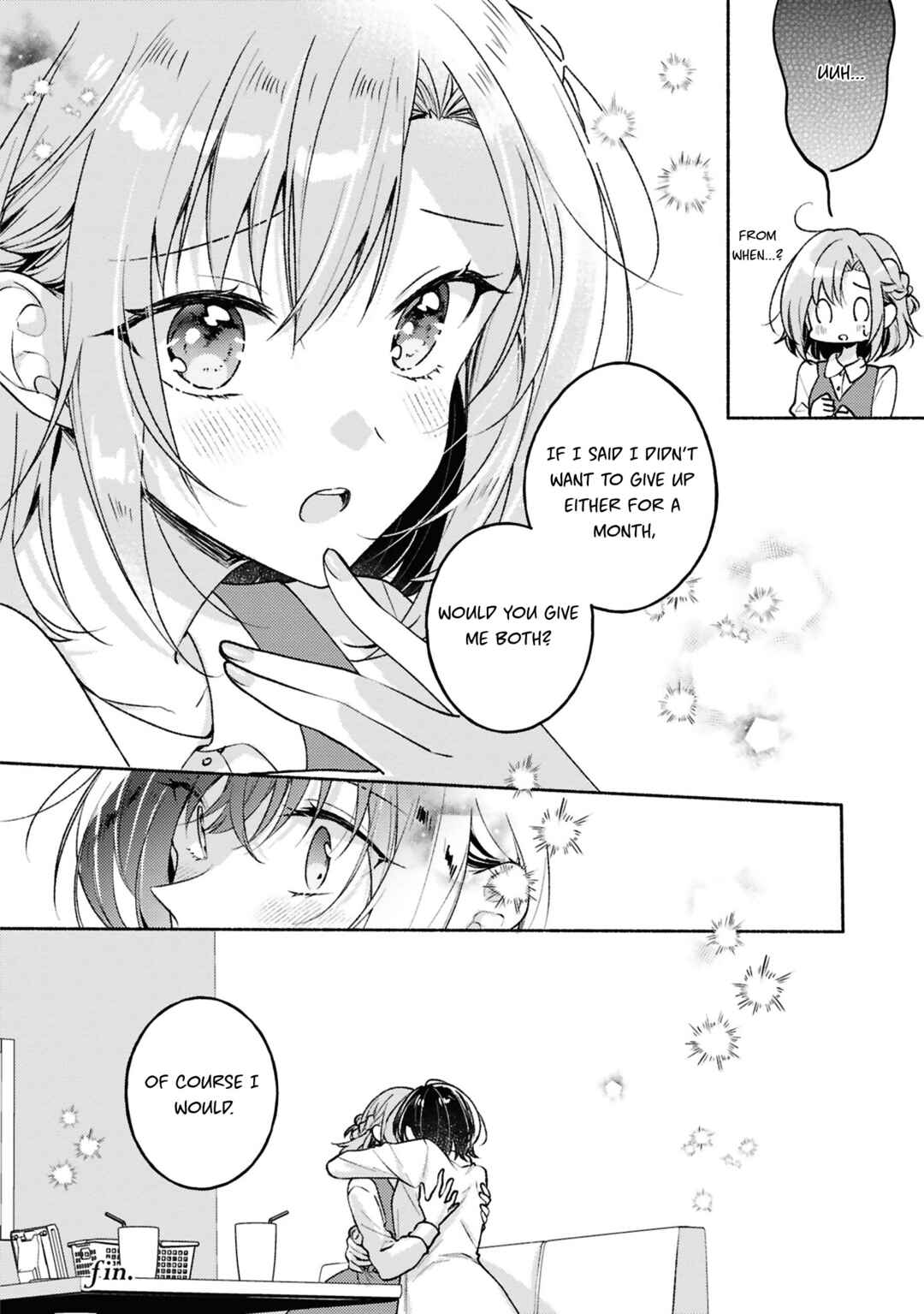 Page 4 Chapter 2 Sasayaku You ni Koi wo Utau: Koushiki Comic Anthology