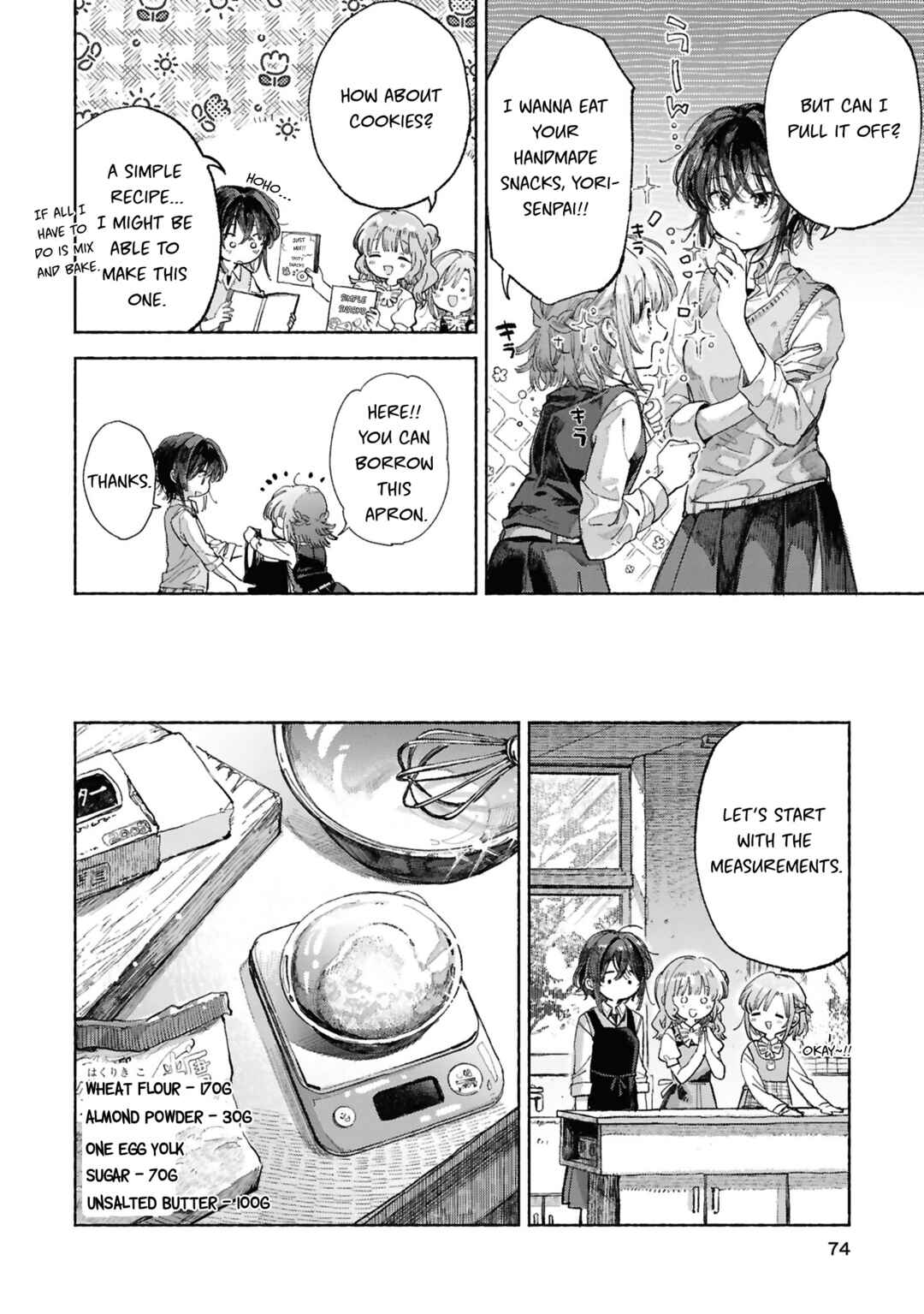 Page 2 Chapter 7 Sasayaku You ni Koi wo Utau: Koushiki Comic Anthology