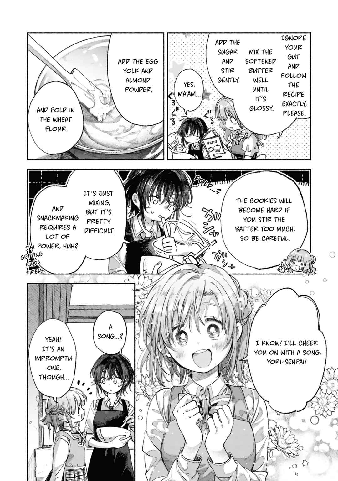 Page 4 Chapter 7 Sasayaku You ni Koi wo Utau: Koushiki Comic Anthology
