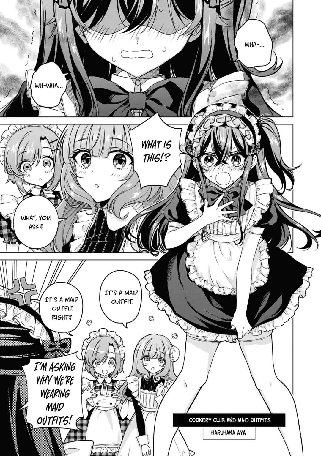 Page 1 Chapter 11 Sasayaku You ni Koi wo Utau: Koushiki Comic Anthology