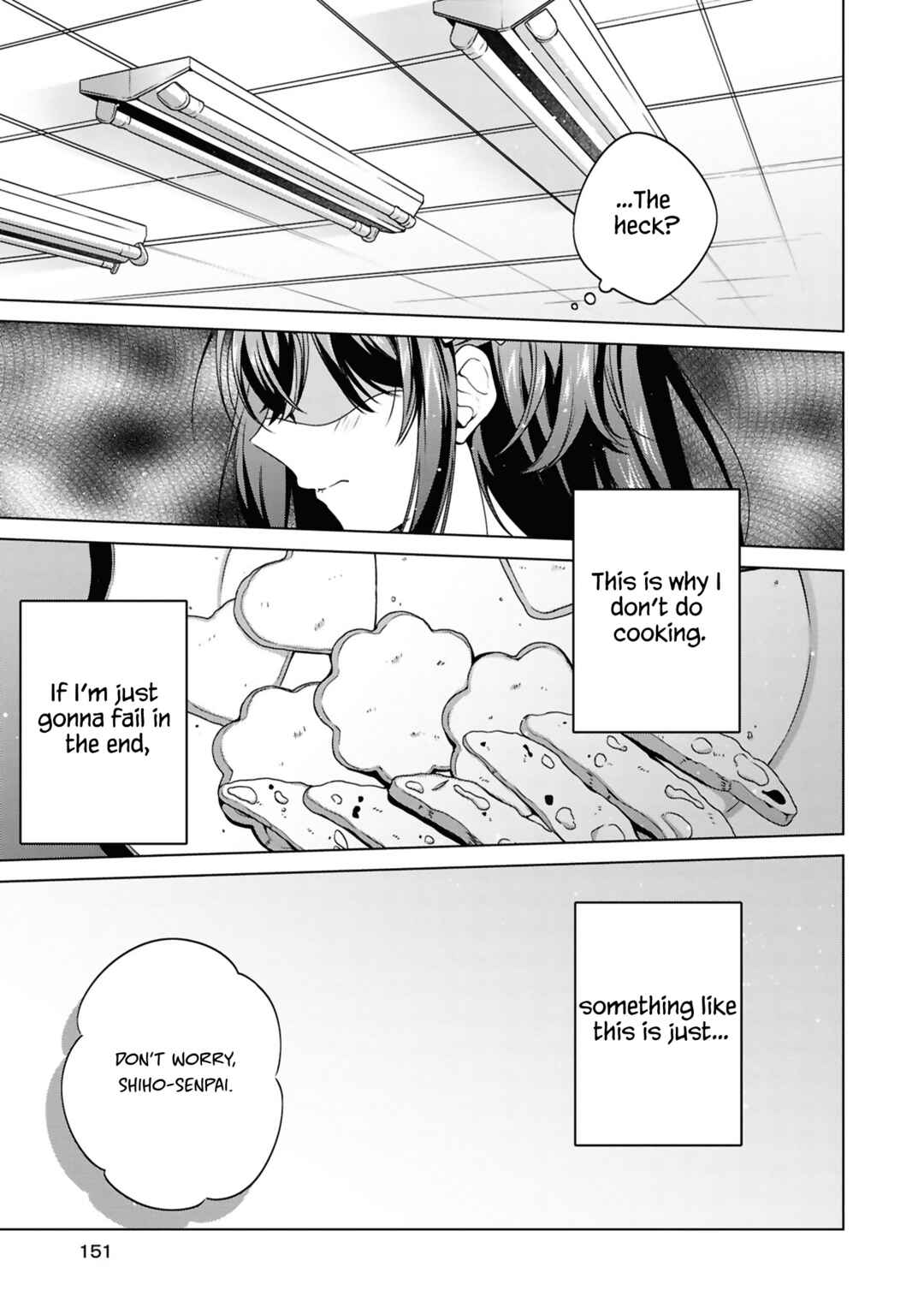 Page 13 Chapter 11 Sasayaku You ni Koi wo Utau: Koushiki Comic Anthology