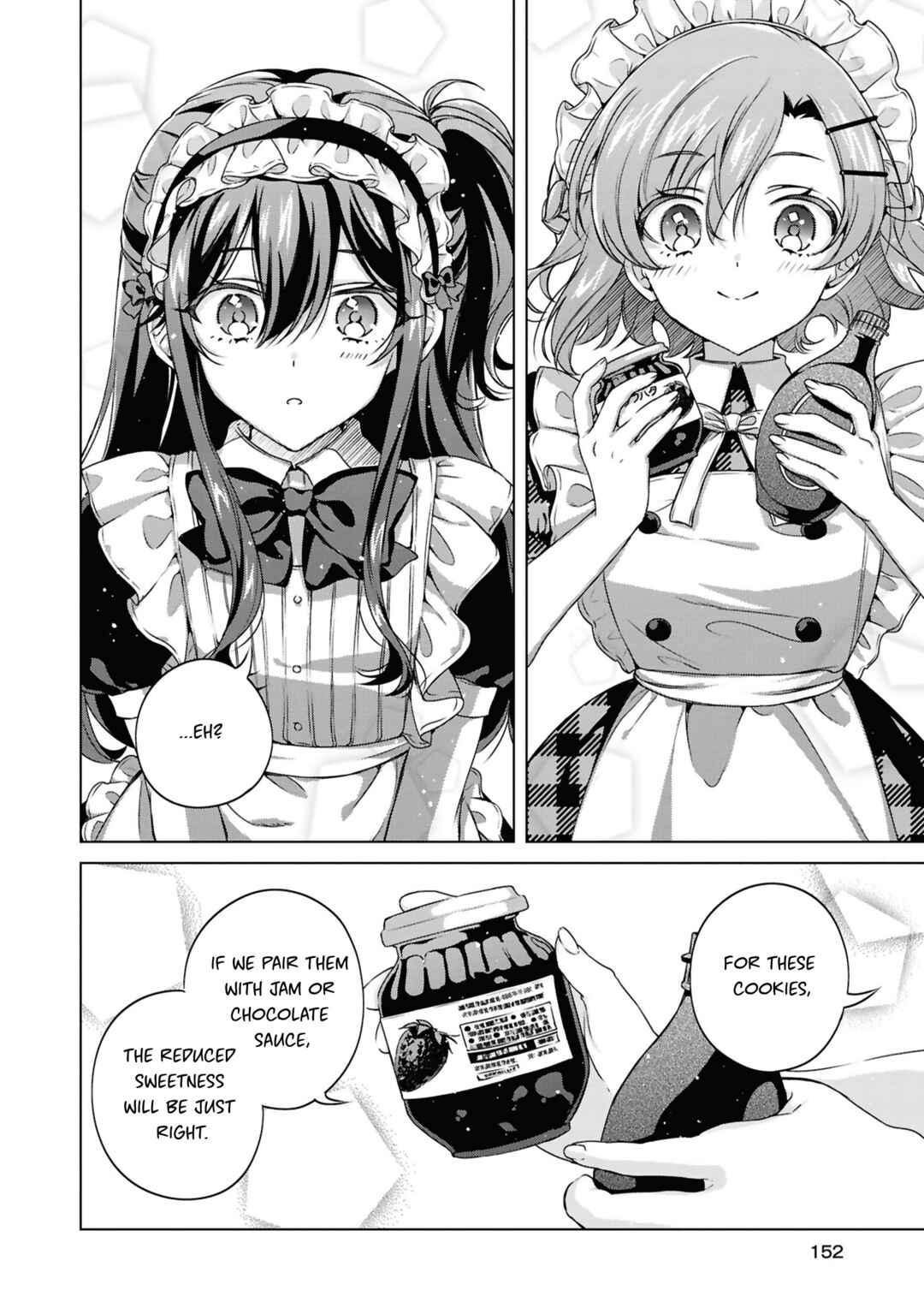 Page 14 Chapter 11 Sasayaku You ni Koi wo Utau: Koushiki Comic Anthology