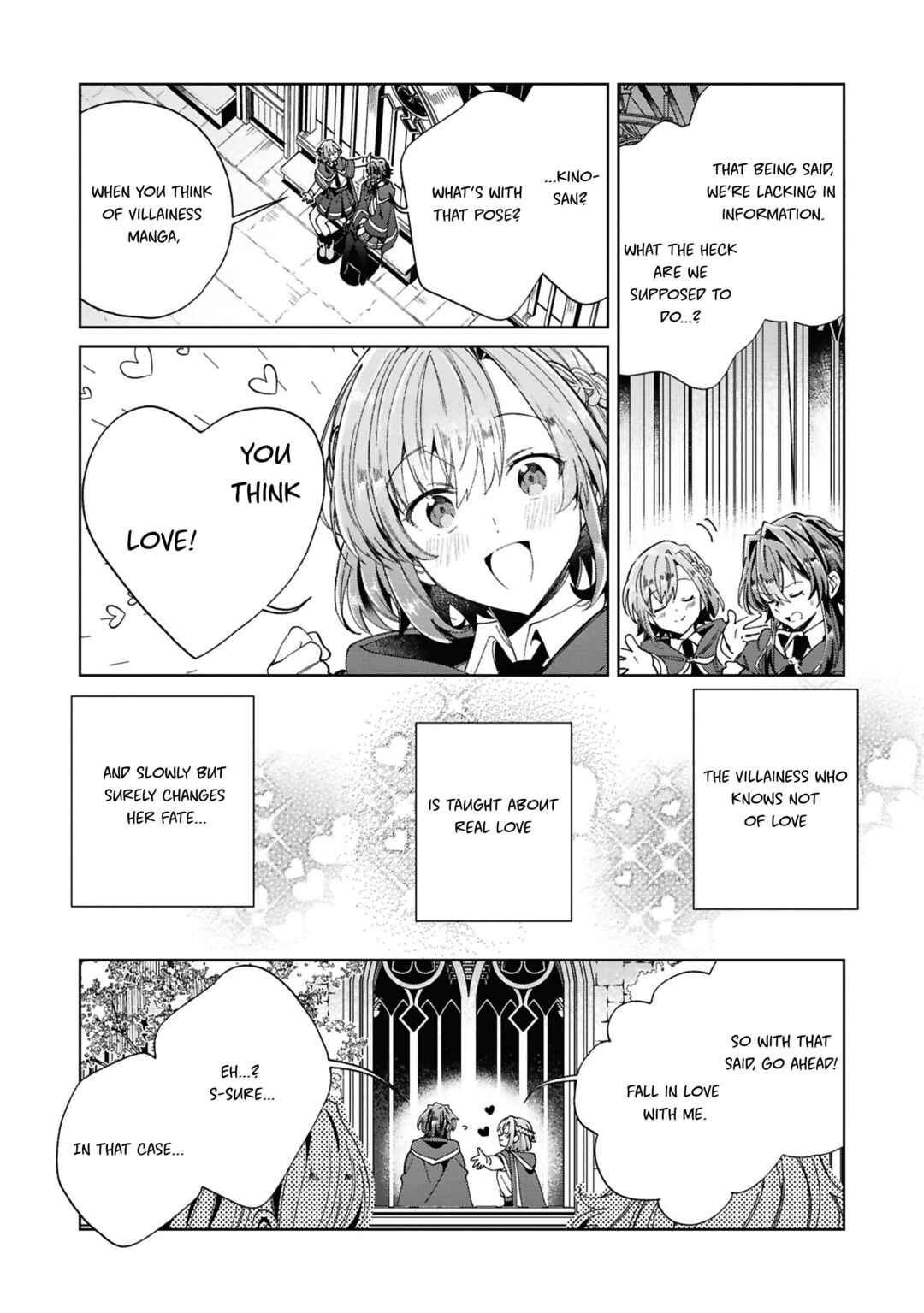 Page 5 Chapter 3 Sasayaku You ni Koi wo Utau: Koushiki Comic Anthology