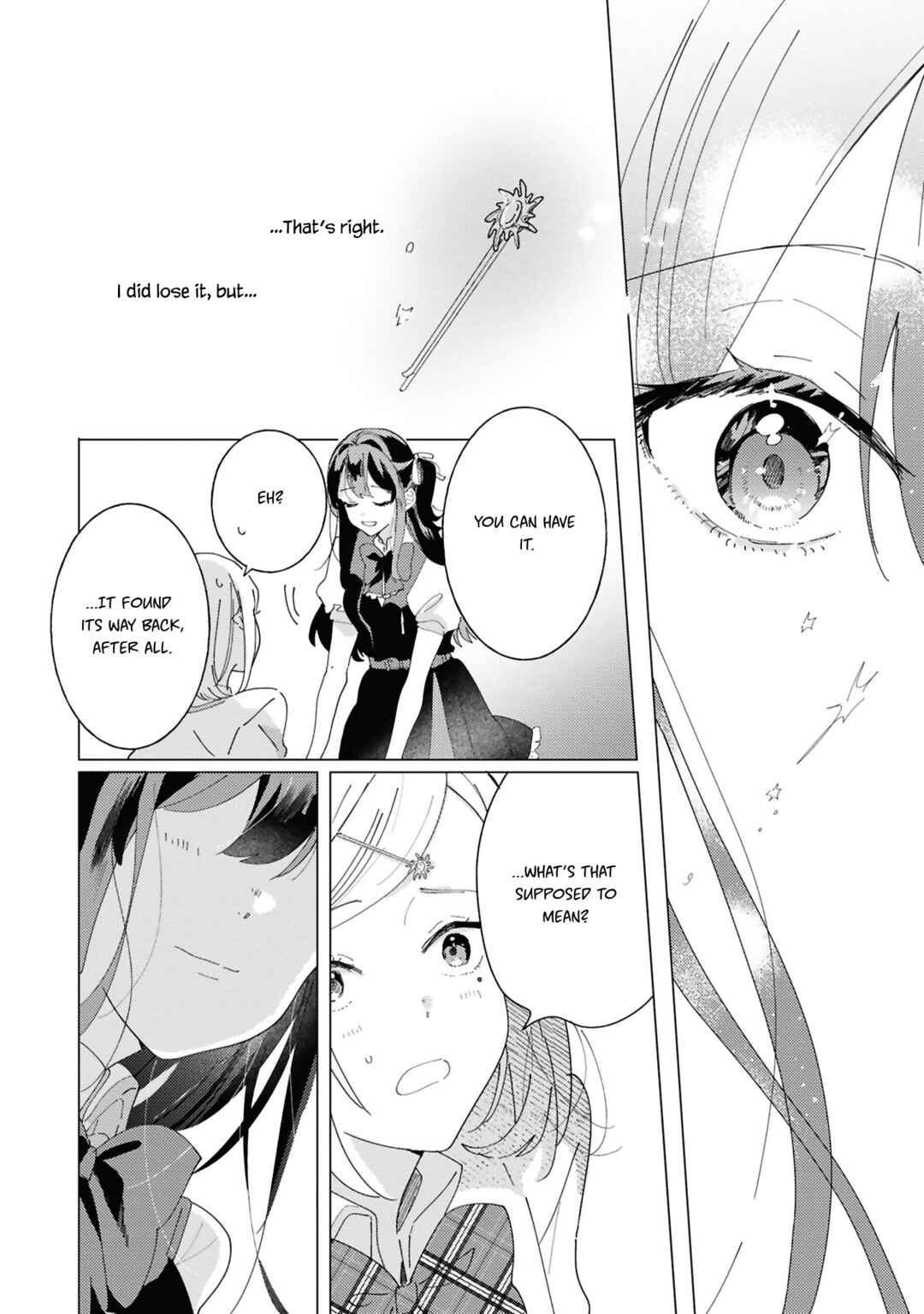 Page 11 Chapter 4 Sasayaku You ni Koi wo Utau: Koushiki Comic Anthology