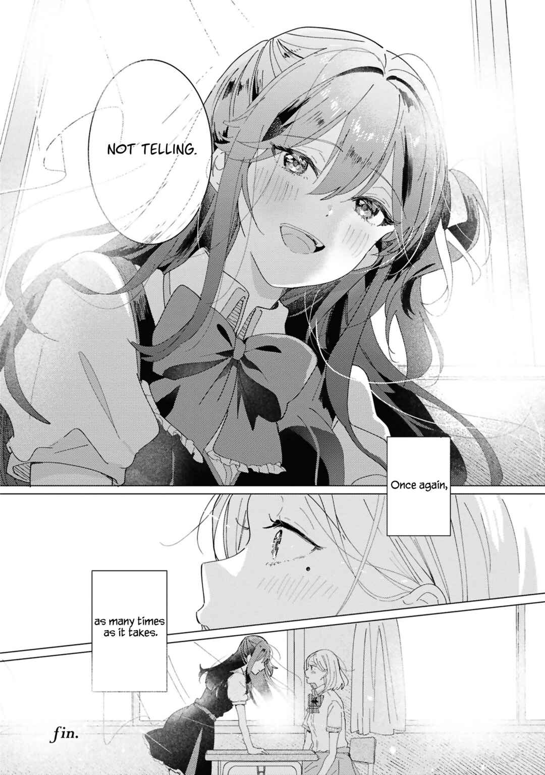 Page 12 Chapter 4 Sasayaku You ni Koi wo Utau: Koushiki Comic Anthology