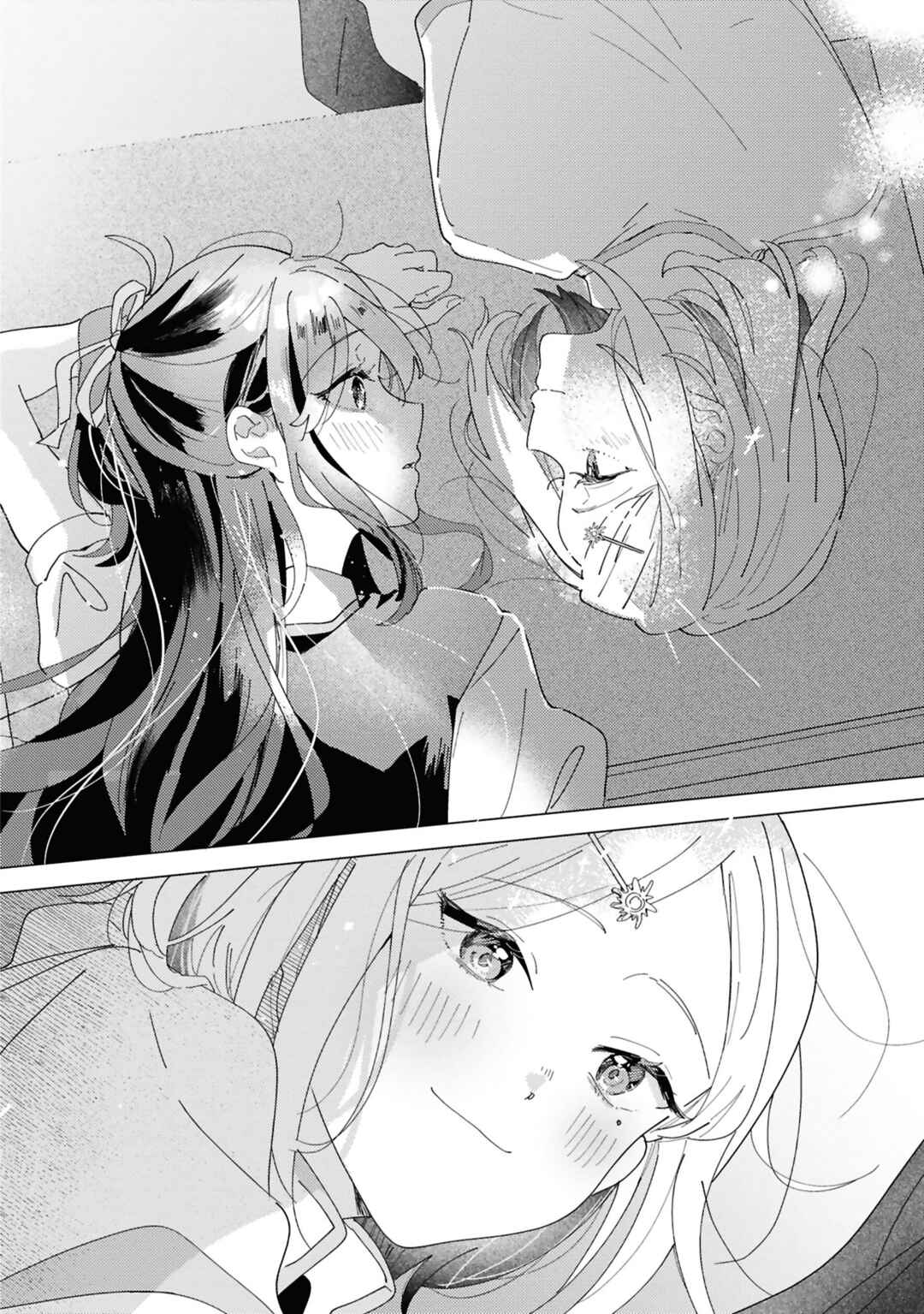 Page 8 Chapter 4 Sasayaku You ni Koi wo Utau: Koushiki Comic Anthology