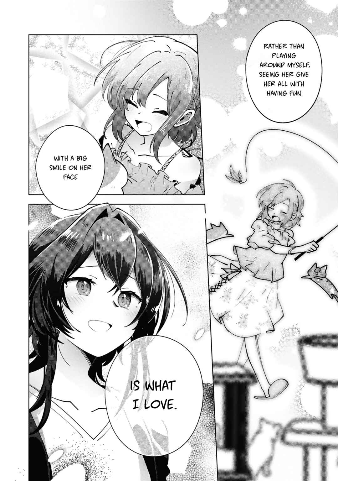 Page 10 Chapter 9 Sasayaku You ni Koi wo Utau: Koushiki Comic Anthology