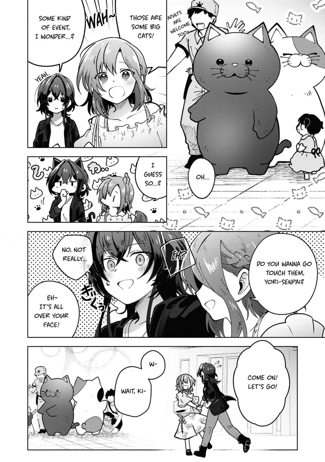 Page 2 Chapter 9 Sasayaku You ni Koi wo Utau: Koushiki Comic Anthology