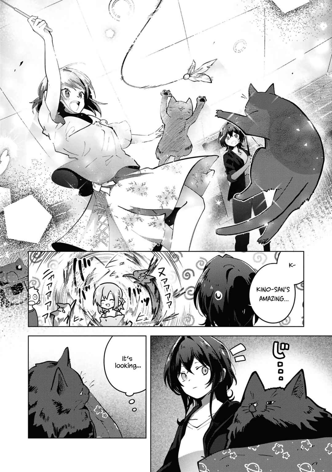 Page 8 Chapter 9 Sasayaku You ni Koi wo Utau: Koushiki Comic Anthology