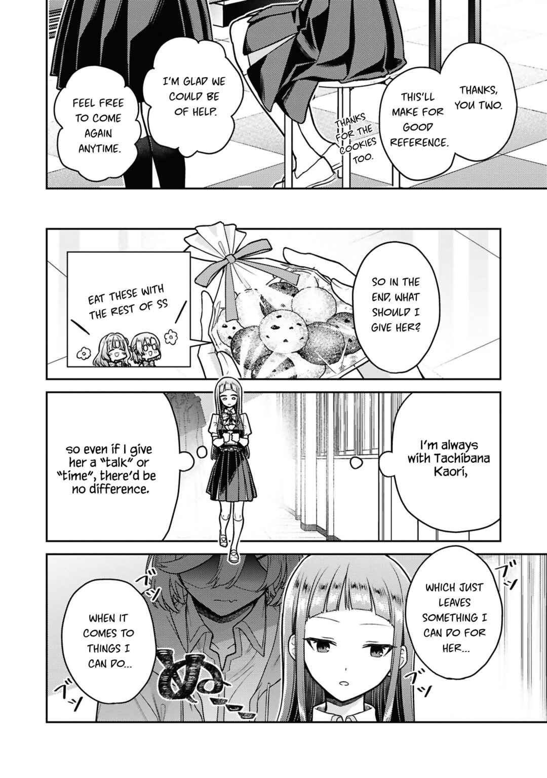 Page 10 Chapter 10 Sasayaku You ni Koi wo Utau: Koushiki Comic Anthology