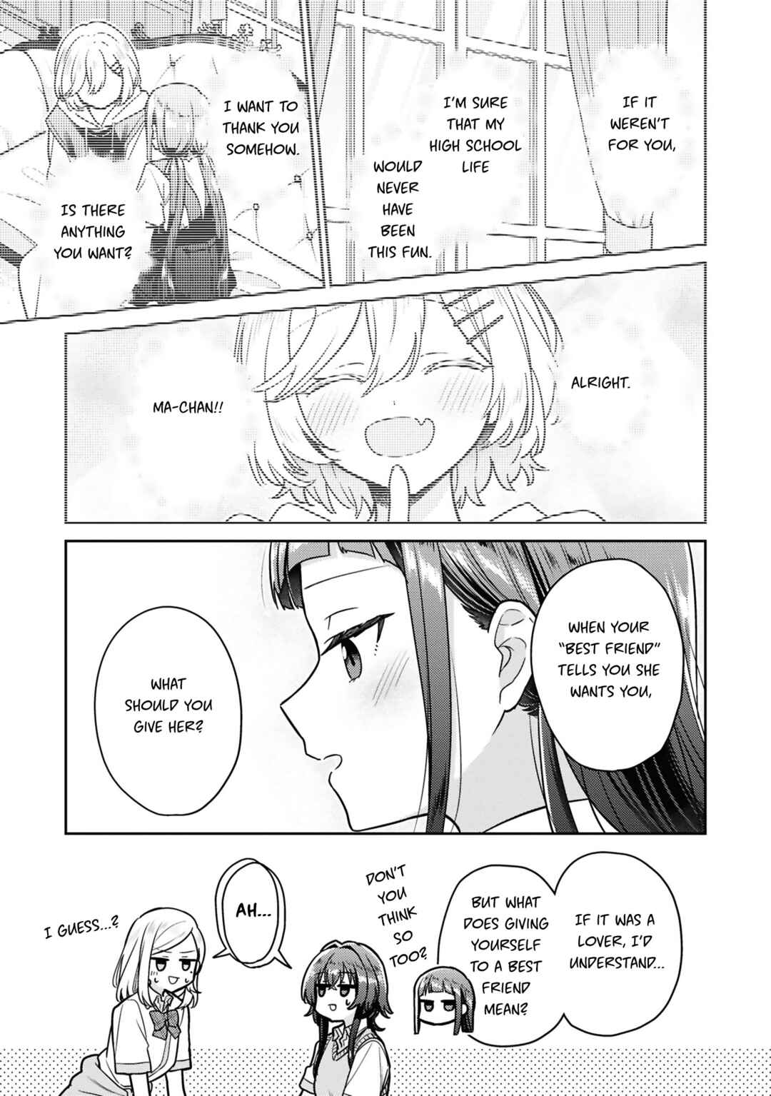 Page 3 Chapter 10 Sasayaku You ni Koi wo Utau: Koushiki Comic Anthology