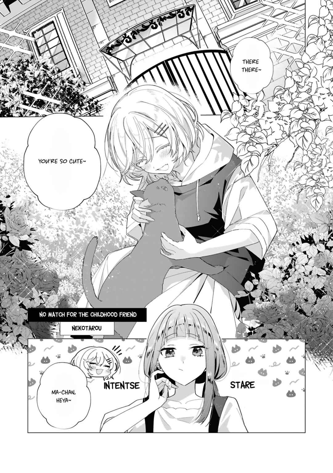Page 1 Chapter 5 Sasayaku You ni Koi wo Utau: Koushiki Comic Anthology