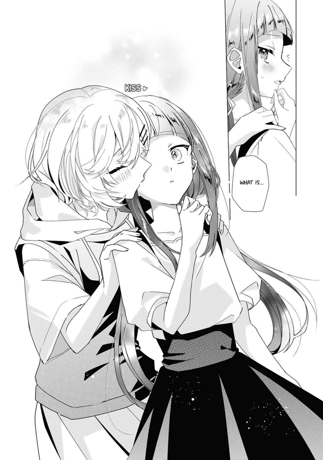 Page 7 Chapter 5 Sasayaku You ni Koi wo Utau: Koushiki Comic Anthology