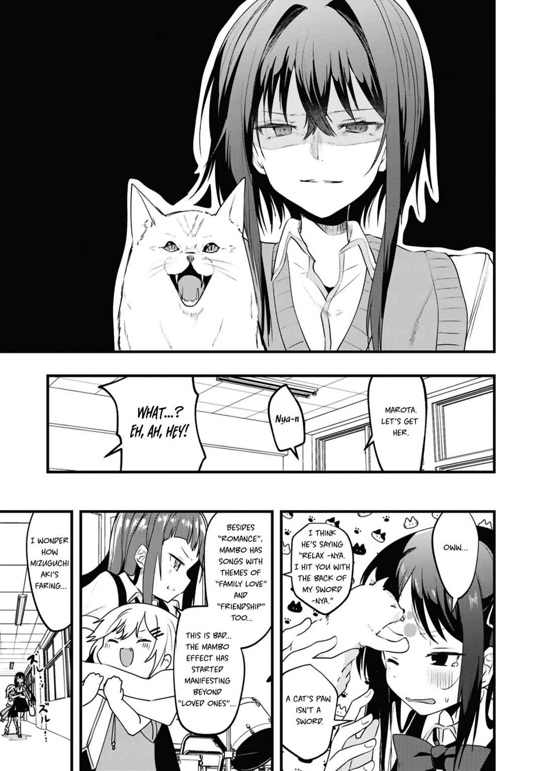 Page 13 Chapter 8 Sasayaku You ni Koi wo Utau: Koushiki Comic Anthology