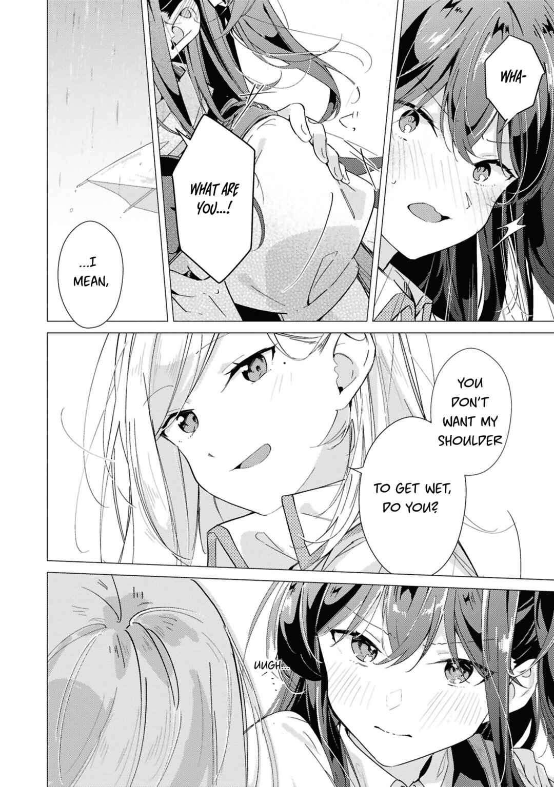 Page 11 Chapter 12 Sasayaku You ni Koi wo Utau: Koushiki Comic Anthology