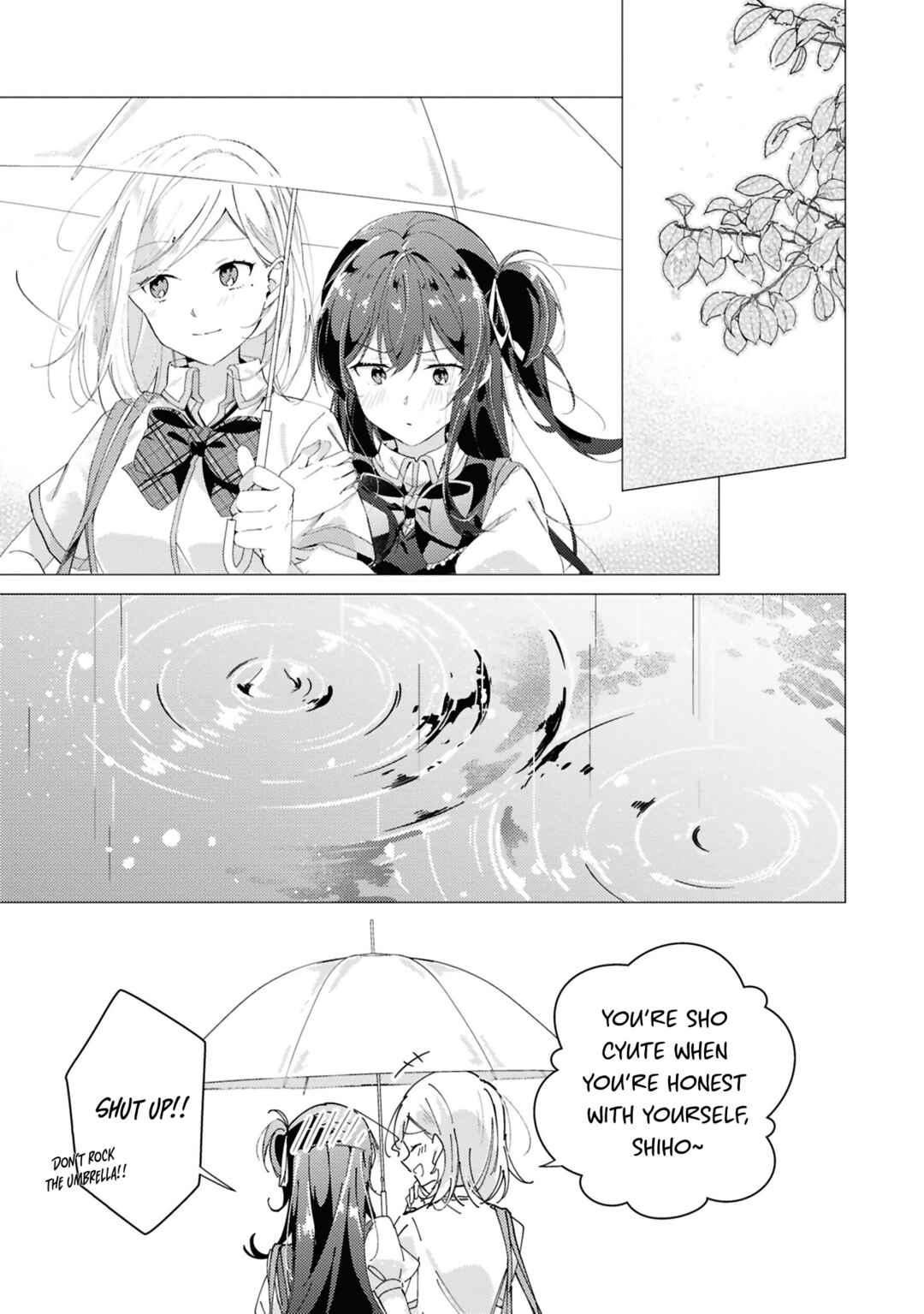 Page 16 Chapter 12 Sasayaku You ni Koi wo Utau: Koushiki Comic Anthology