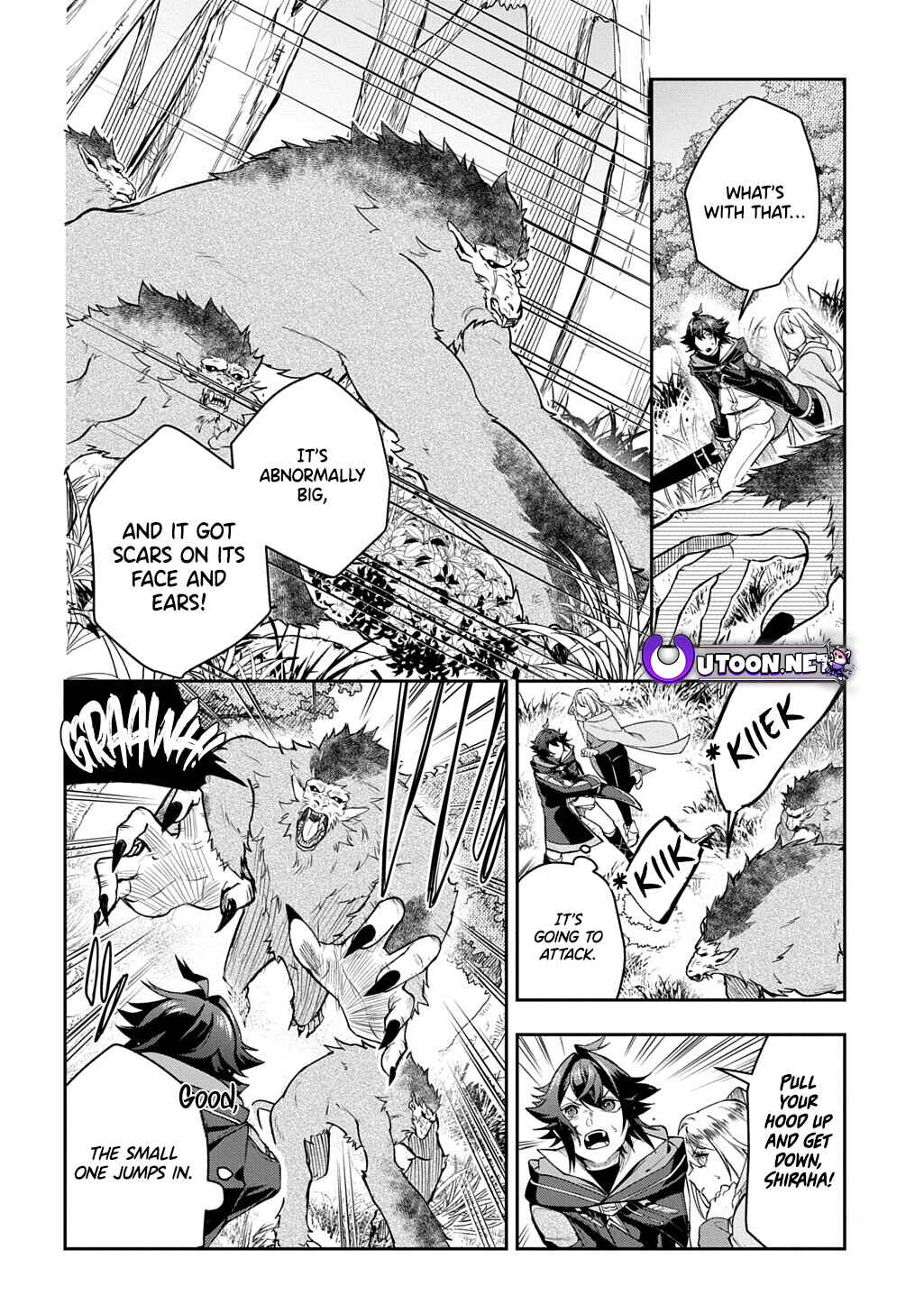 Page 17 Chapter 14 Mikiri kara Hajimeru Garyuu Kenjutsu