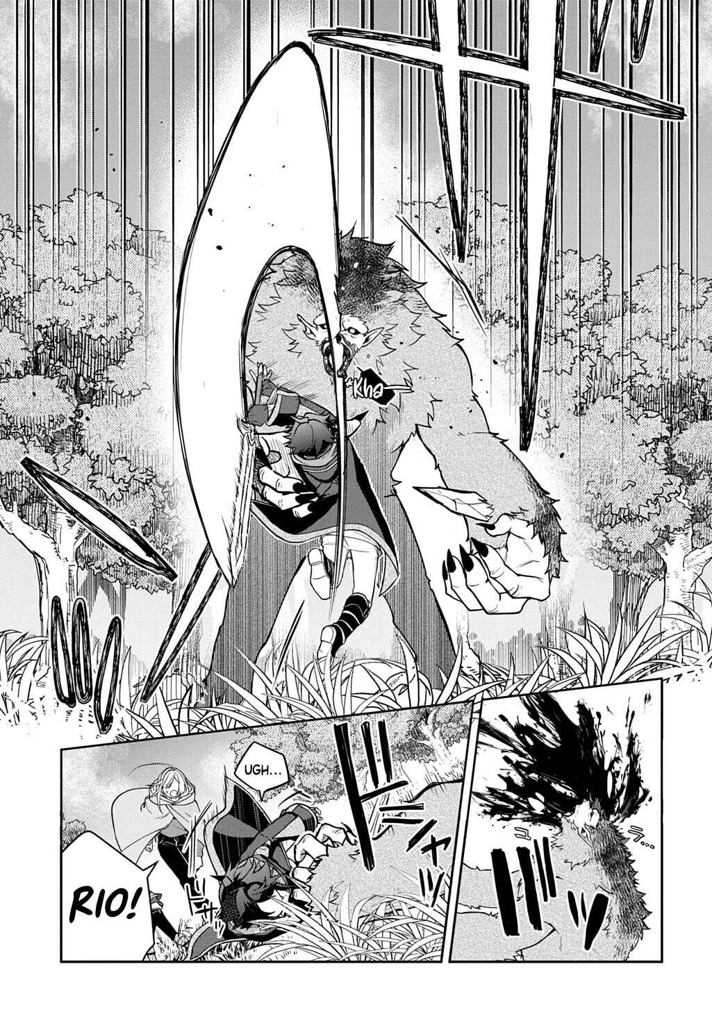 Page 24 Chapter 14 Mikiri kara Hajimeru Garyuu Kenjutsu