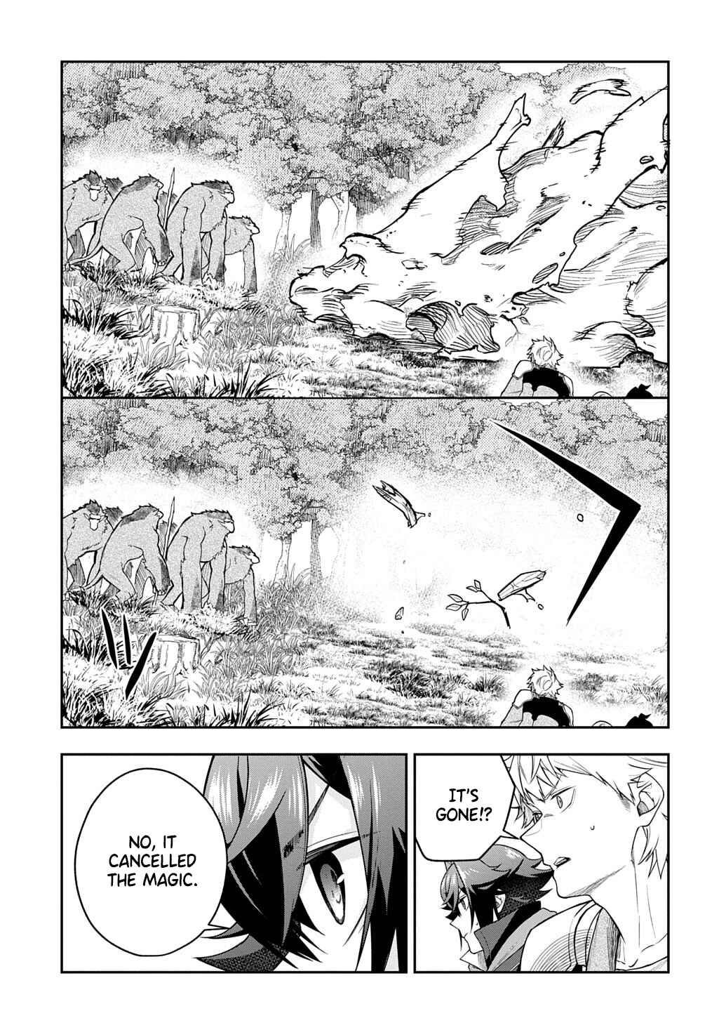 Page 6 Chapter 15.1 Mikiri kara Hajimeru Garyuu Kenjutsu