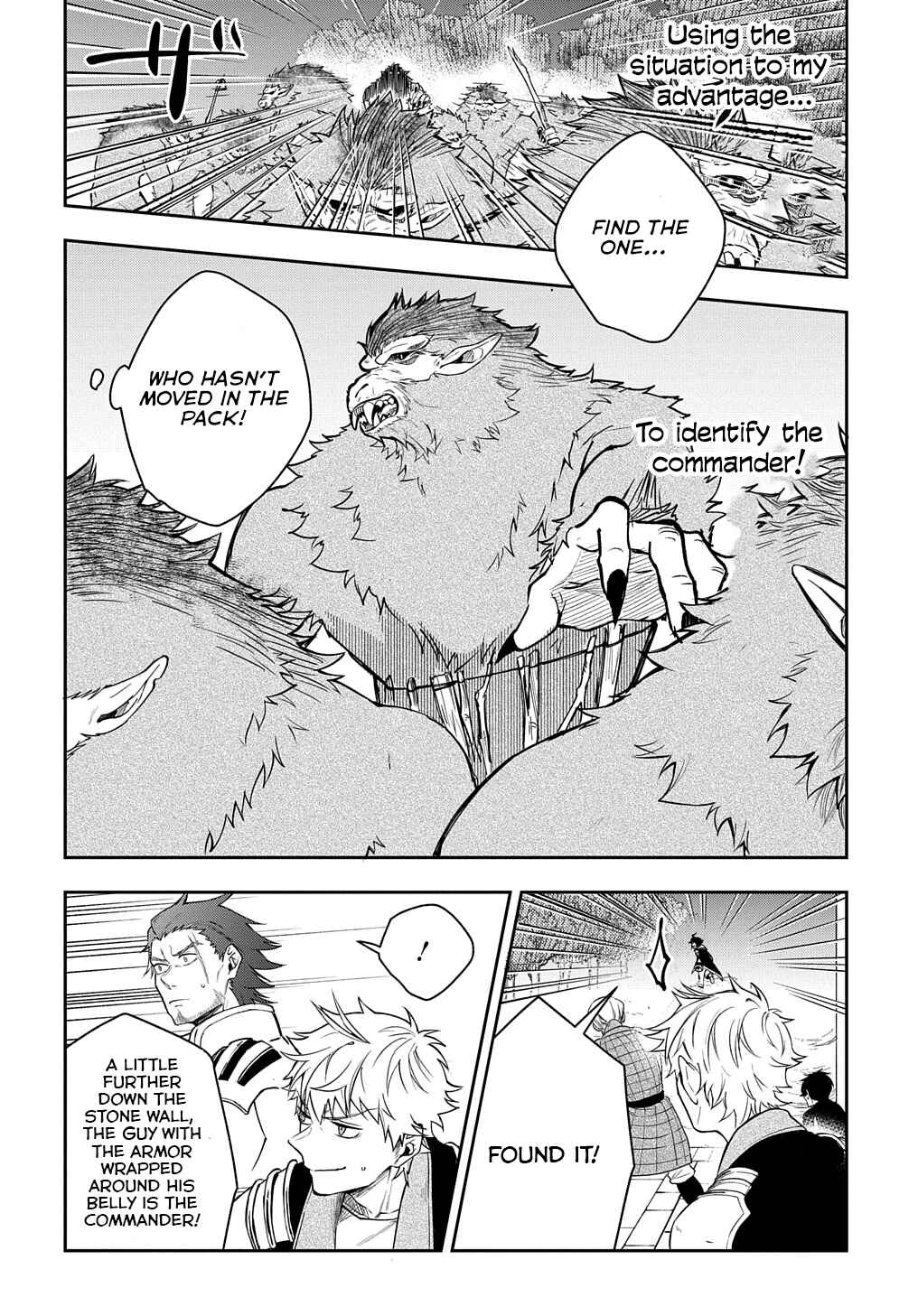 Page 17 Chapter 10 Mikiri kara Hajimeru Garyuu Kenjutsu